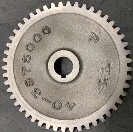 New OEM Genuine AGCO Gear, Part # 40V3876001
