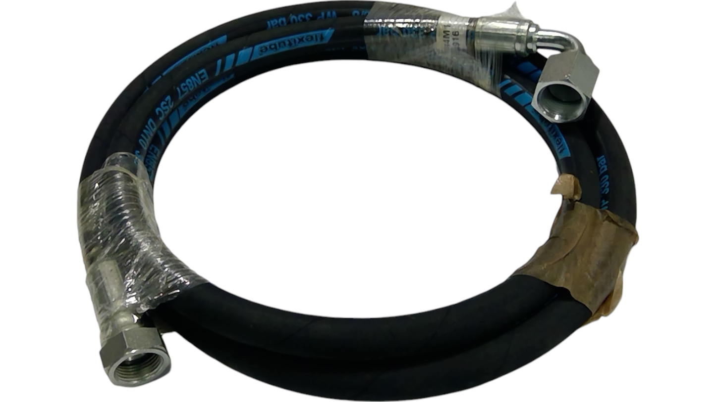 New OEM Genuine AGCO Hydr. Hose, Part # 4278194M1