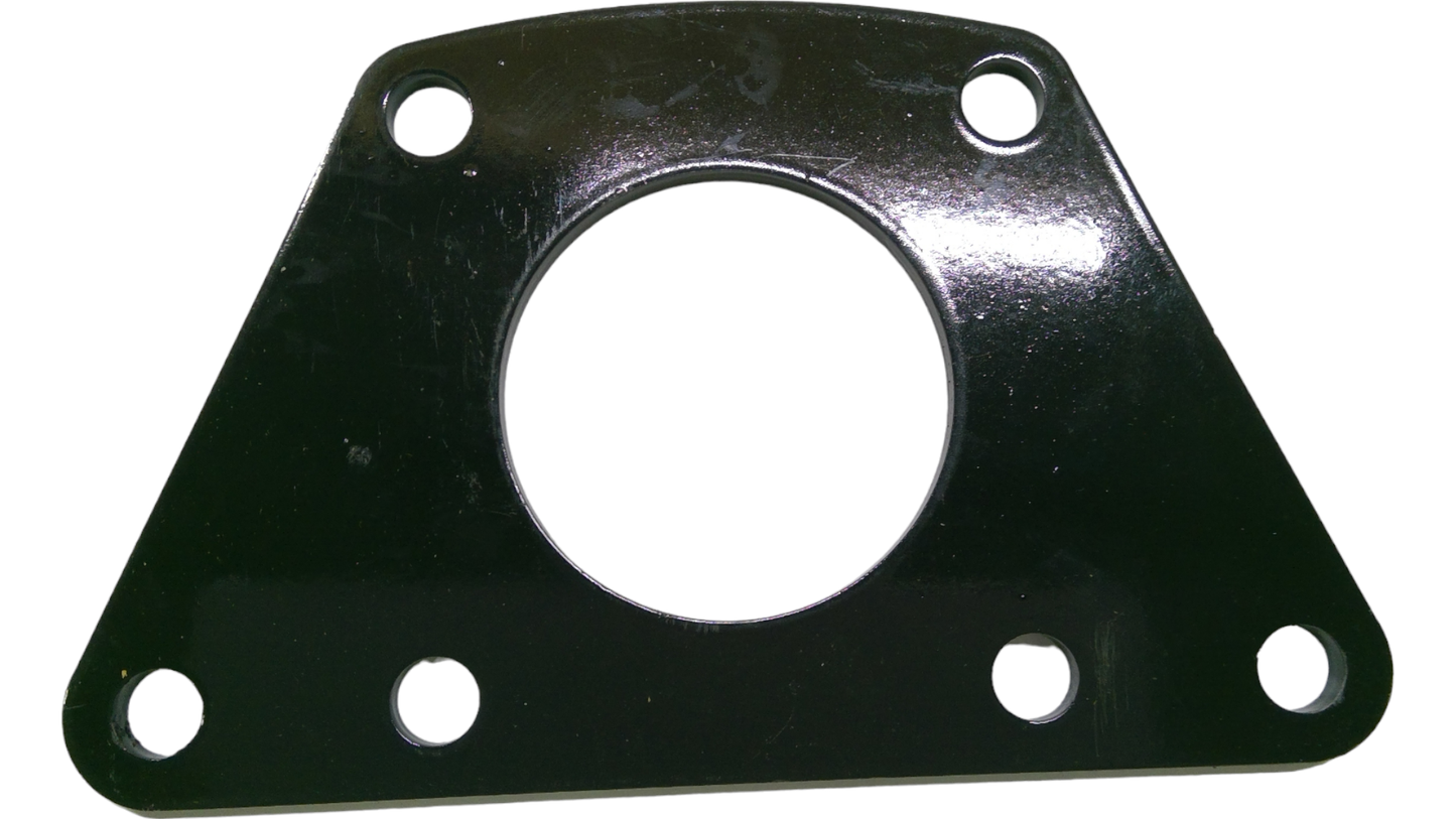New OEM Genuine AGCO Gearbox Mounting Plate, Part # 4318841M1
