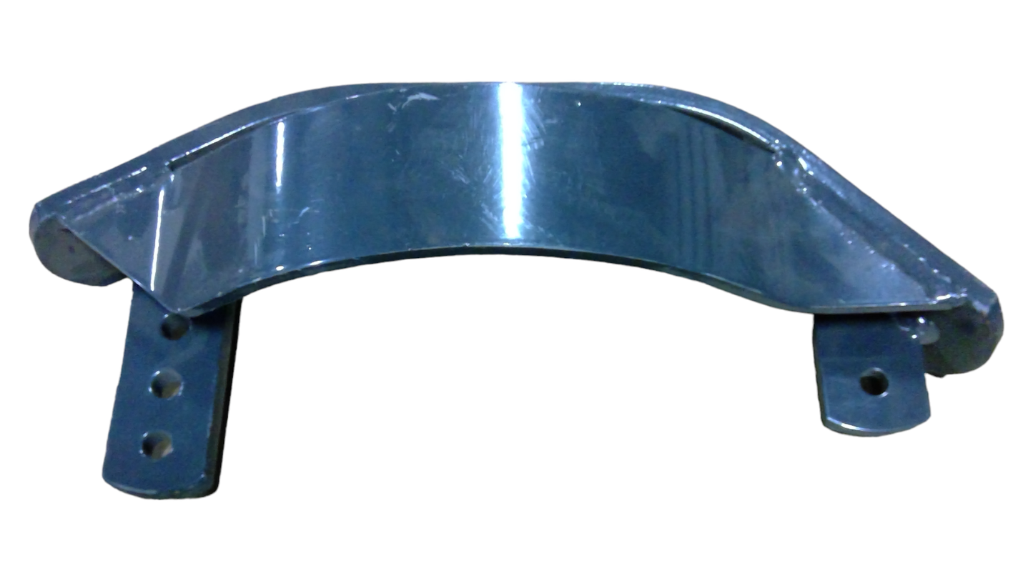New OEM Genuine AGCO Skid Left Hand, Part # 4318889M91