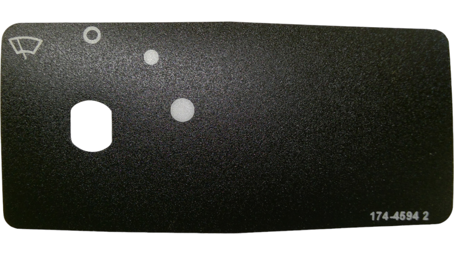 New OEM Genuine AGCO Film, Part # 501256D1