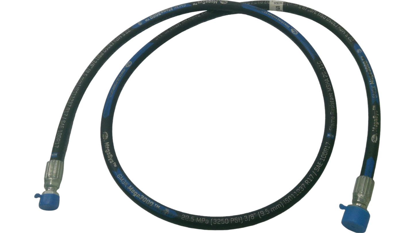 New OEM Genuine AGCO Hose, Part # 527629