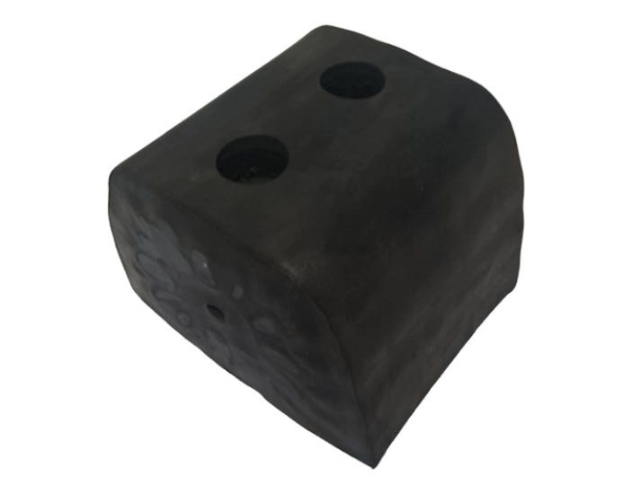 New OEM Genuine AGCO Guide Block, Part # 554383D1
