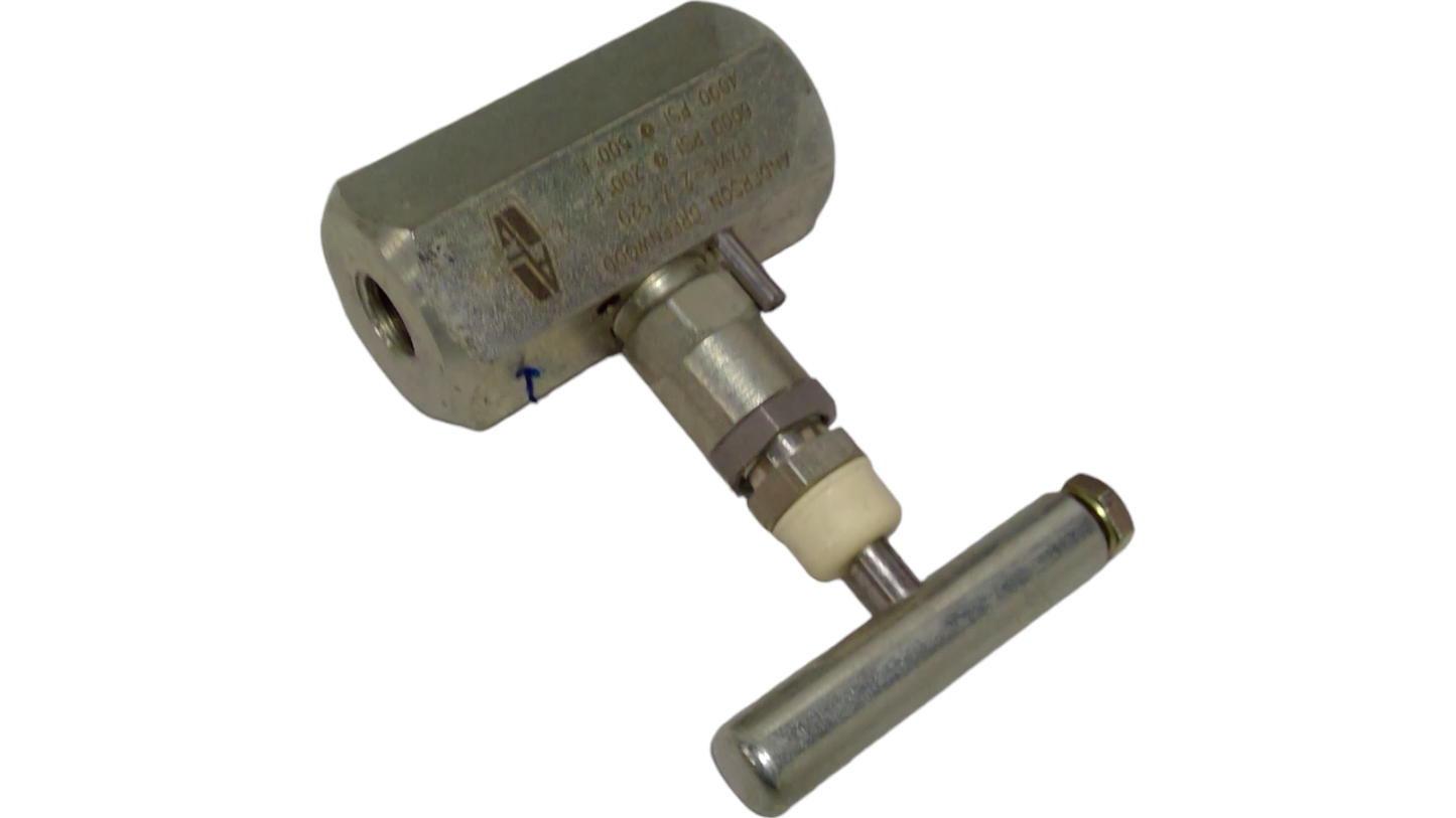 New OEM Genuine AGCO Valve, Part # 700711345