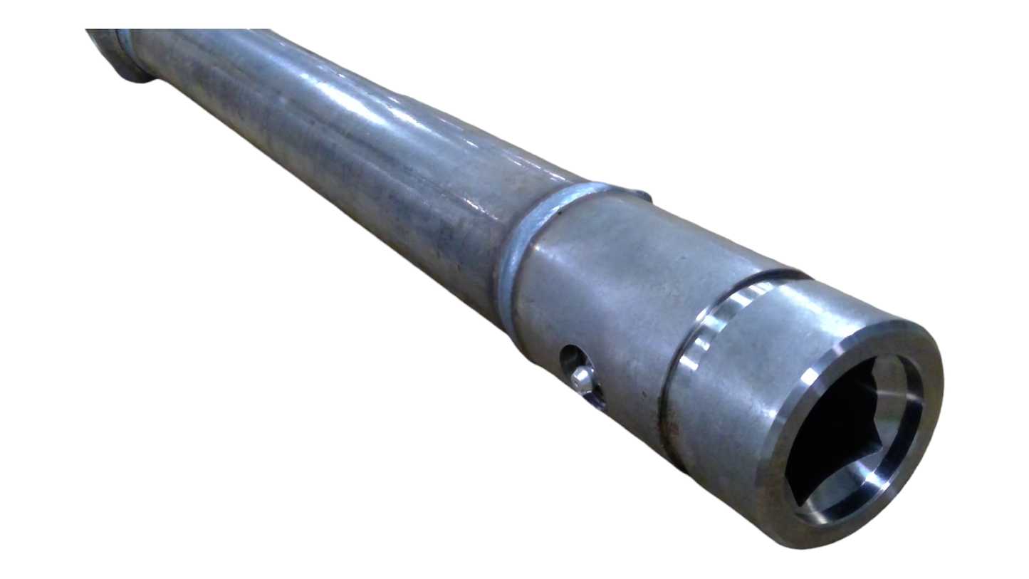 New OEM Genuine AGCO Slip Yoke, Part # 700719000