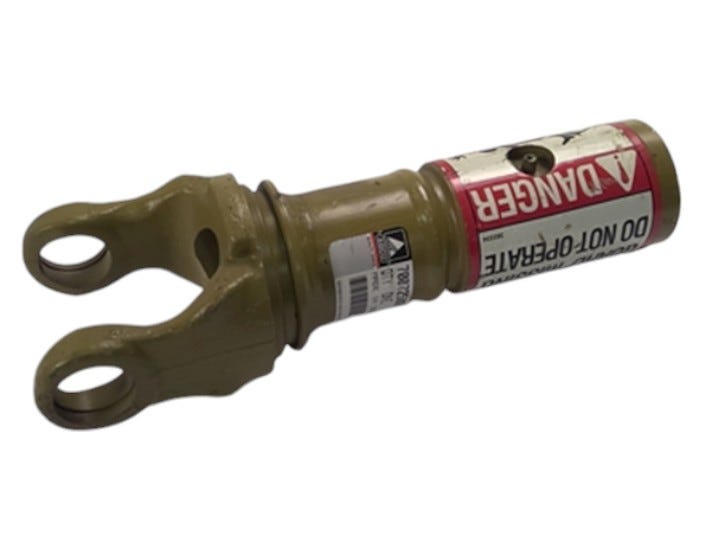New OEM Genuine AGCO Yoke, Part # 700725007