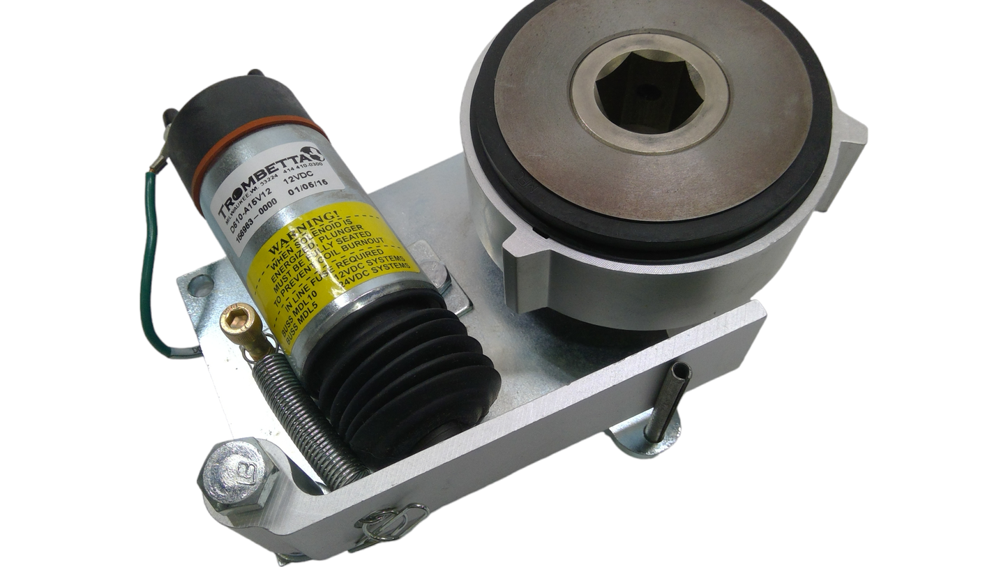 New OEM Genuine AGCO Coupler Clutch Left Hand, Part # 700733559