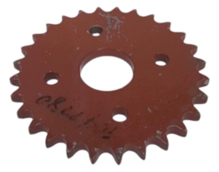 New OEM Genuine AGCO Sprocket, Part # 7047780