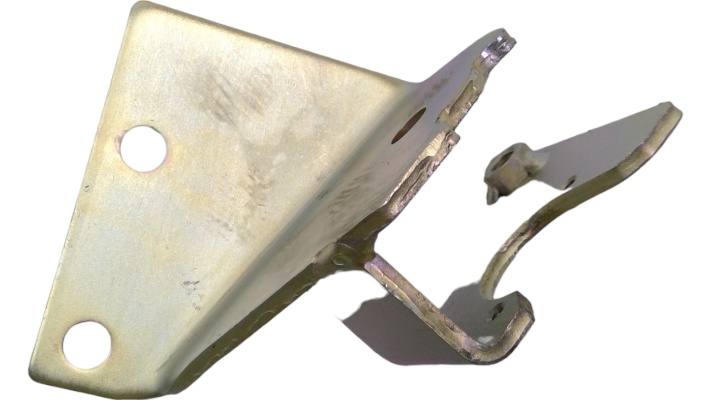 New OEM Genuine AGCO 4Wd Shift Lever, Part # 7066038M92