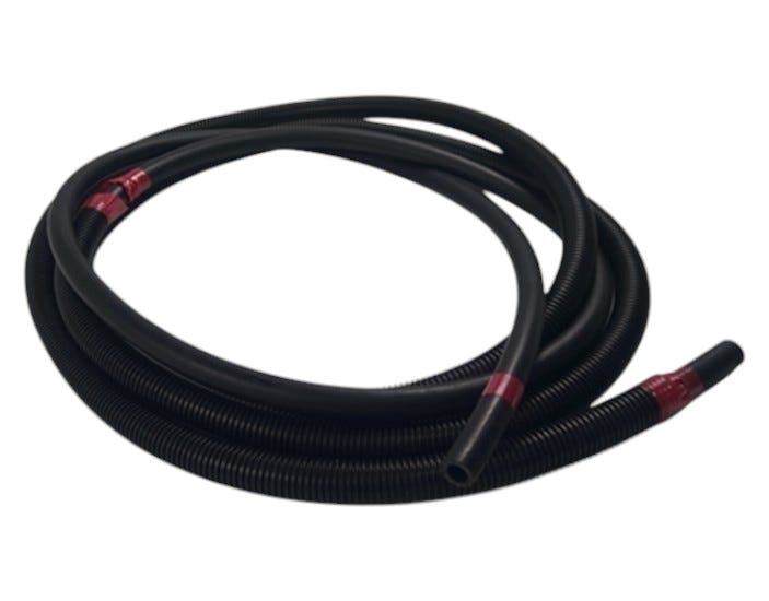 New OEM Genuine AGCO Heater Hose, Part # 7066534M2