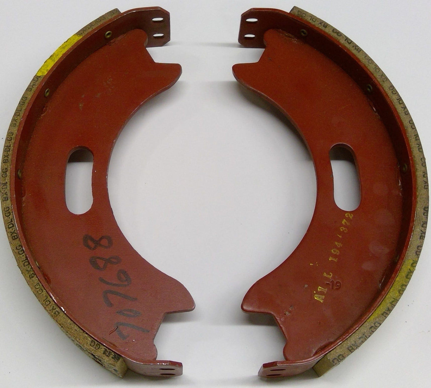 New OEM Genuine AGCO Shoe, Part # 707688V