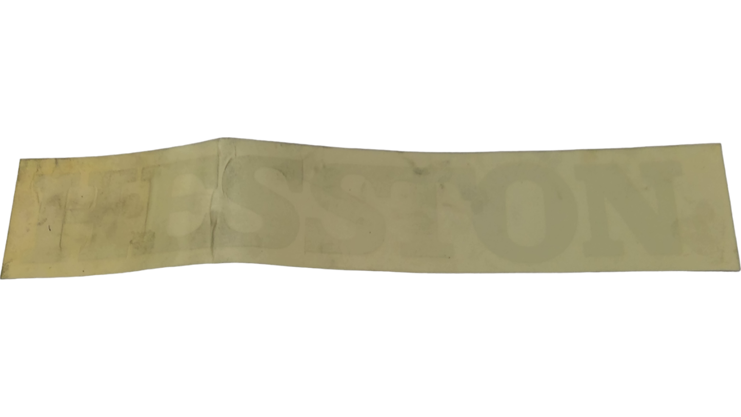New OEM Genuine AGCO Decal, Part # 7079254