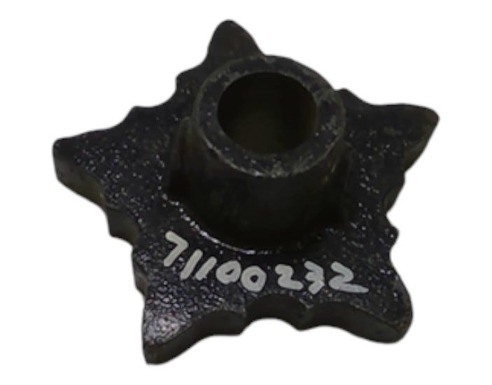 New OEM Genuine AGCO Sprocket, Part # 71100232
