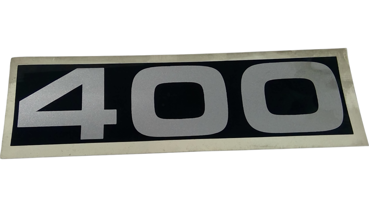 New OEM Genuine AGCO Decal, Part # 71370264