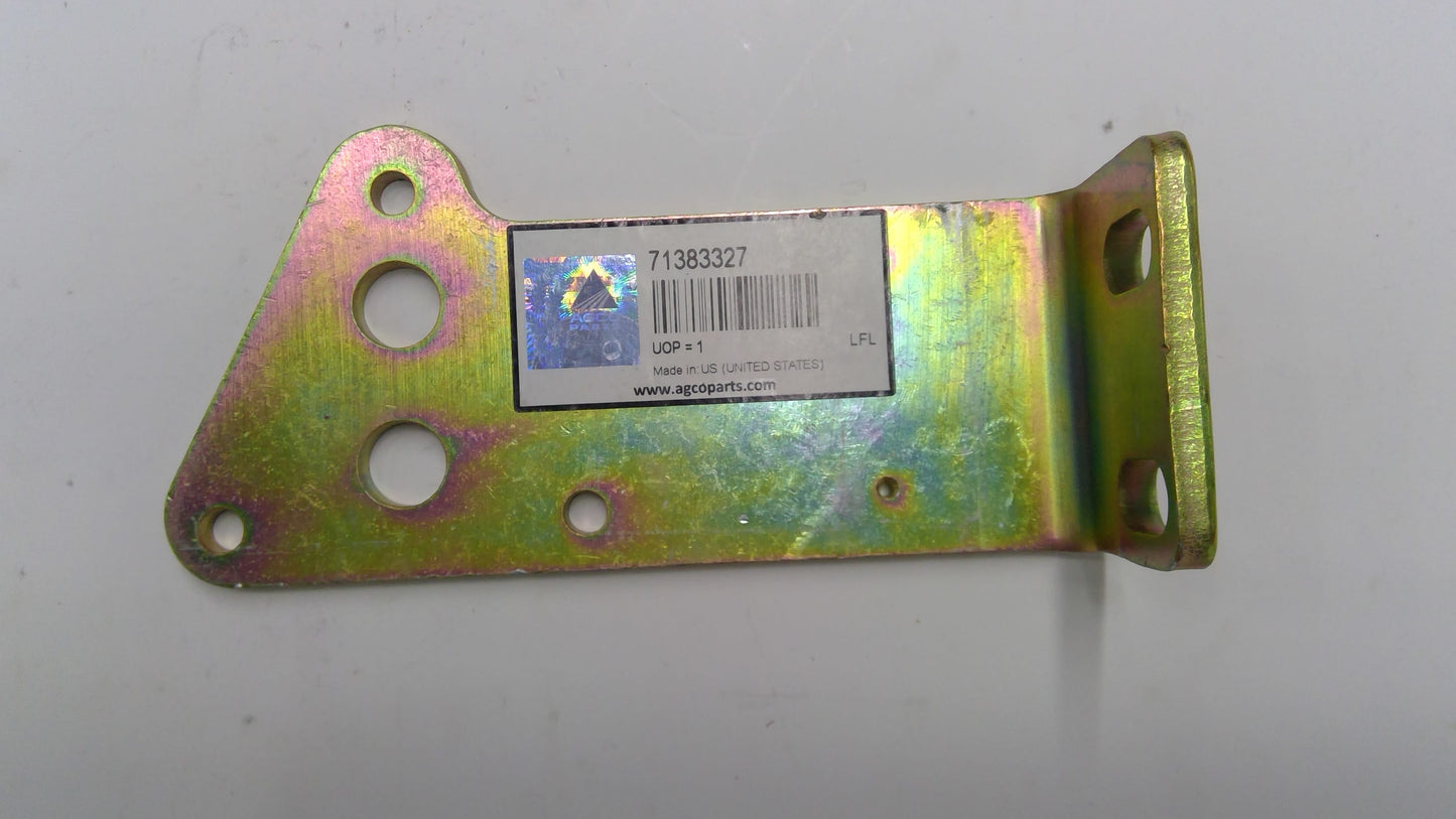 New OEM Genuine AGCO Bracket, Part # 71383327