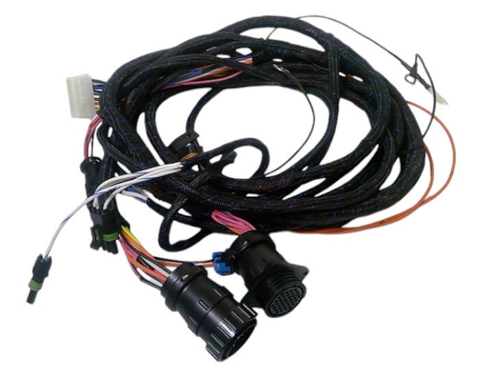 New OEM Genuine AGCO Wiring Harness, Part # 71390841