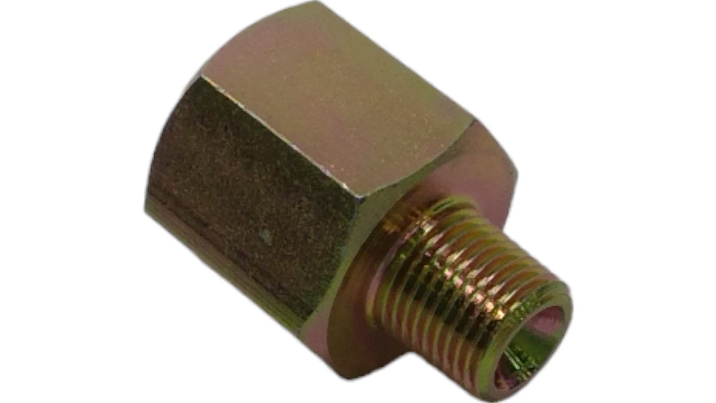 New OEM Genuine AGCO Adapter, Part # 71397728