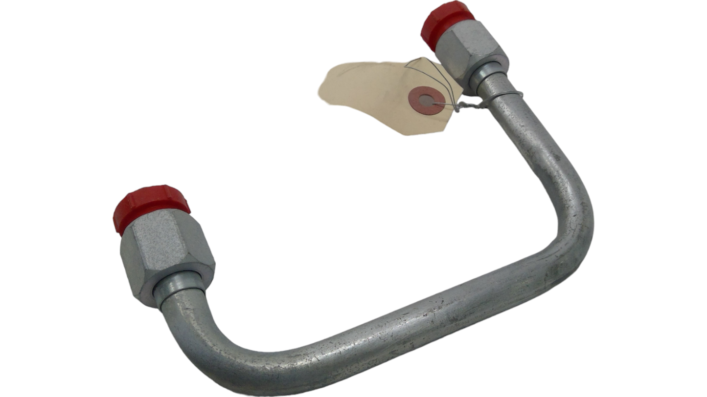 New OEM Genuine AGCO Hydraulic Tube, Part # 71409110