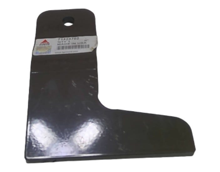 New OEM Genuine AGCO Plate, Part # 71424702