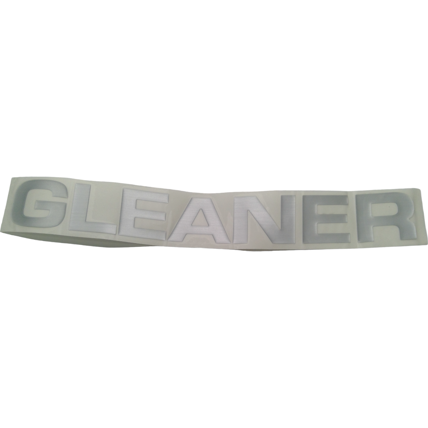 New OEM Genuine AGCO Gleaner Decal, Part # 71485743
