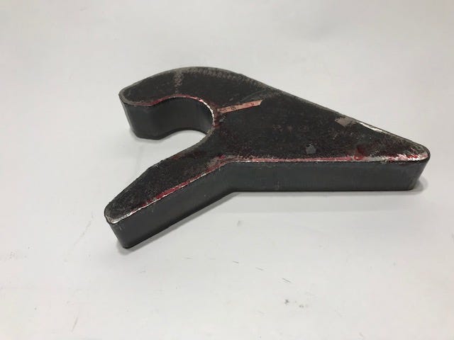 New OEM Genuine AGCO Hook, Part # 71514856