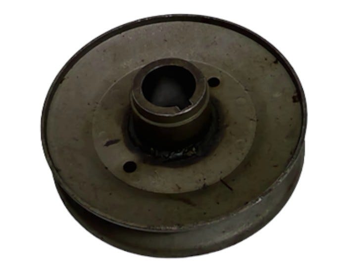New OEM Genuine AGCO Pulley, Part # 72120082