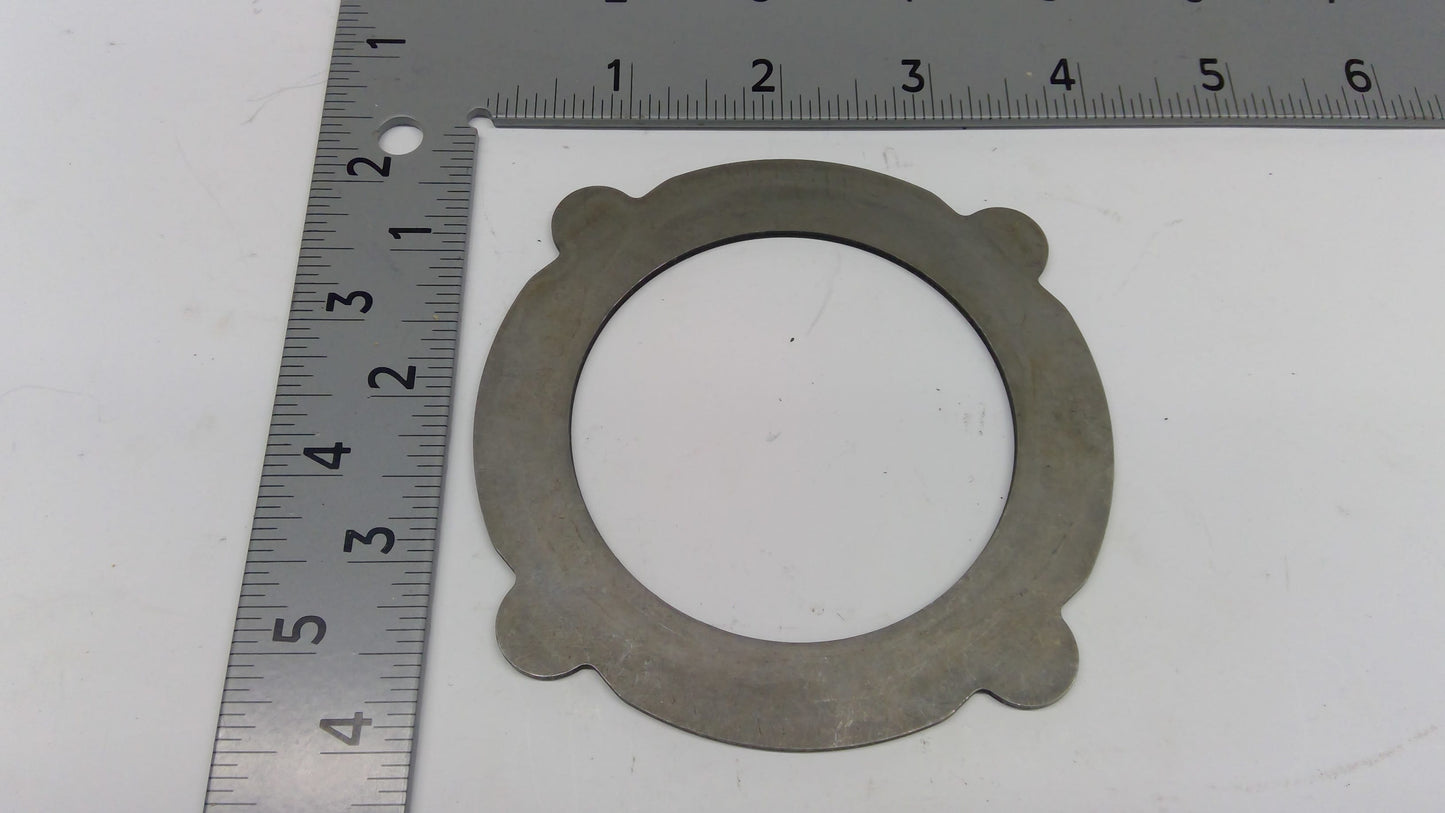 New OEM Genuine AGCO Plate, Part # 72162273