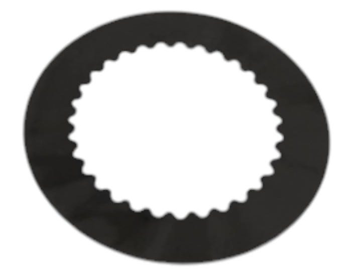 New OEM Genuine AGCO Disc, Part # 72162274