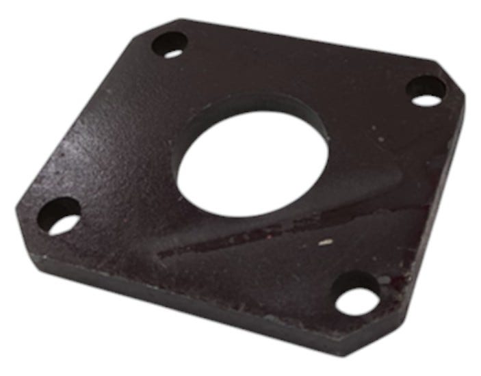 New OEM Genuine AGCO Plate, Part # 72201763