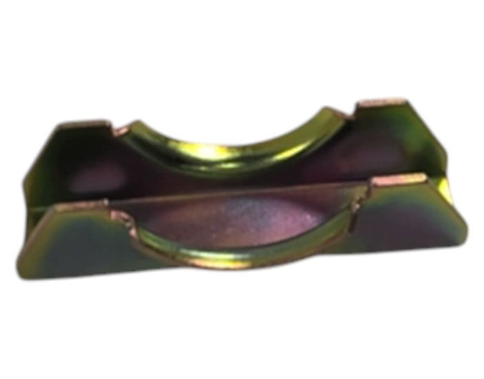 New OEM Genuine AGCO Clamp, Part # 72224630