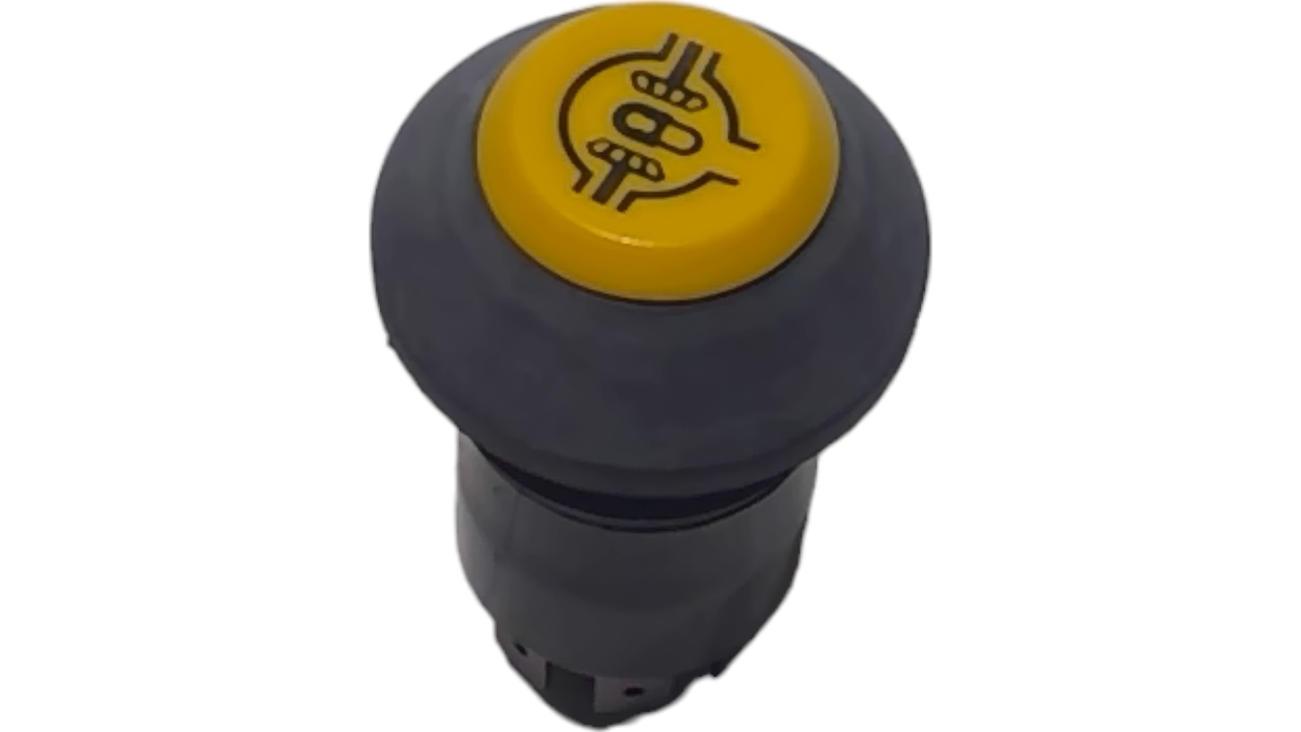 New OEM Genuine AGCO Switch, Part # 72276065