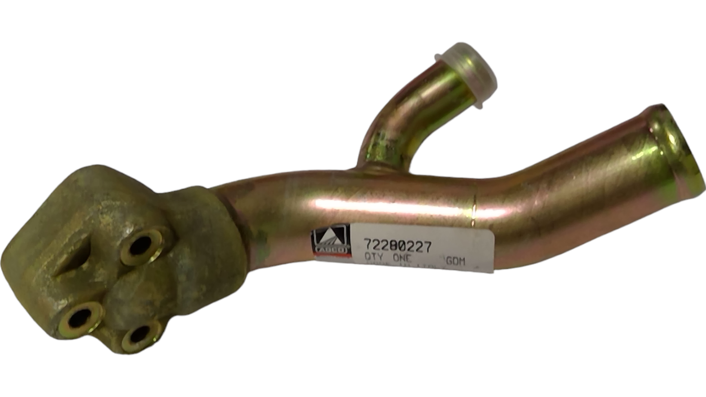 New OEM Genuine AGCO Tube, Part # 72280227