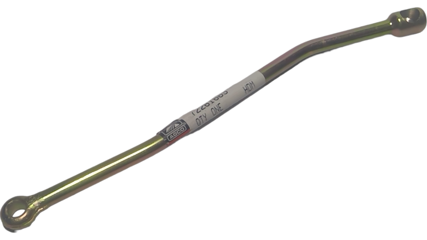 New OEM Genuine AGCO Tie Rod, Part # 72281669