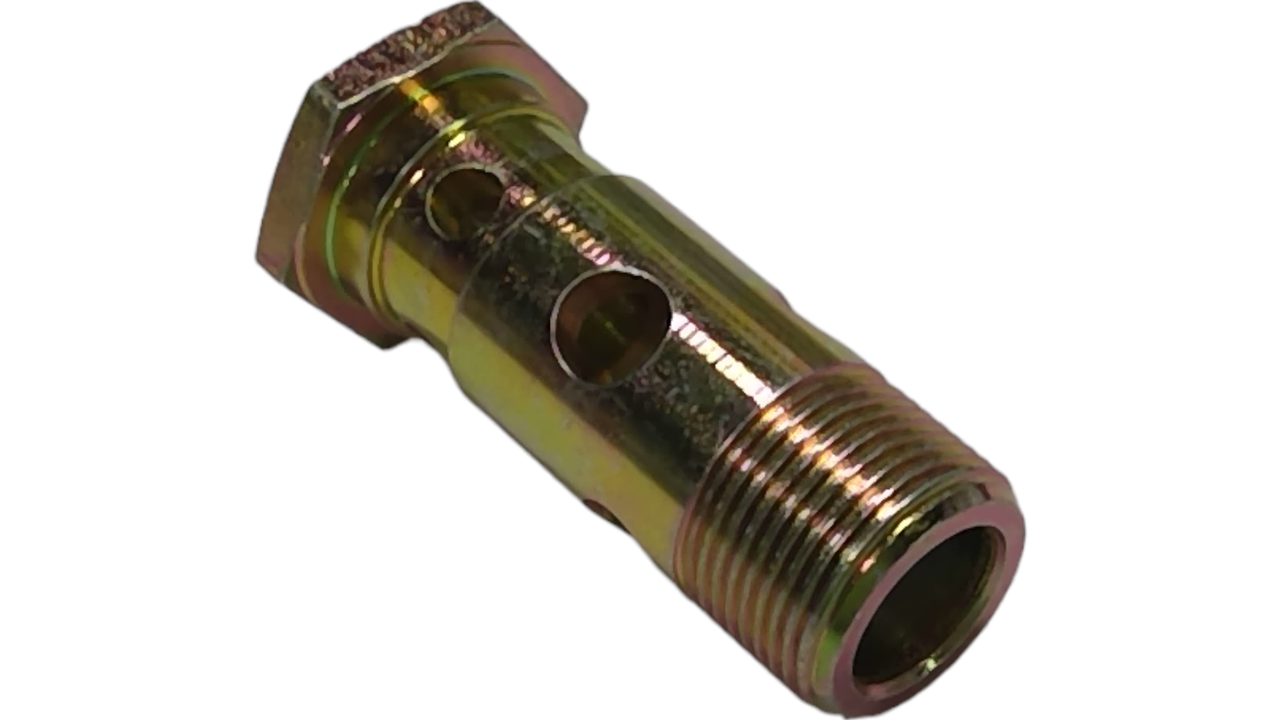 New OEM Genuine AGCO Banjo Bolt, Part # 72284683