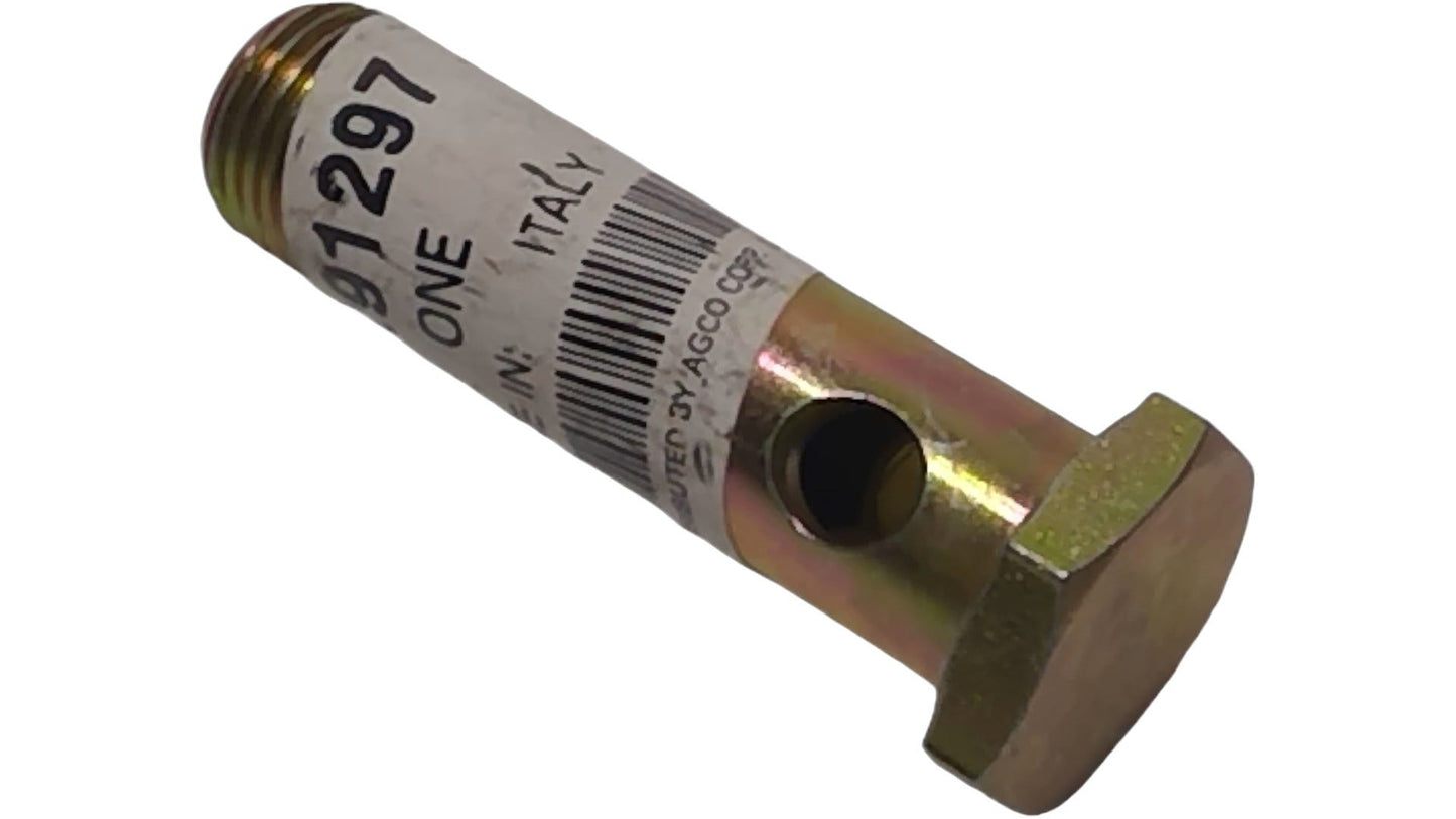 New OEM Genuine AGCO Ring Fitting, Part # 72291297