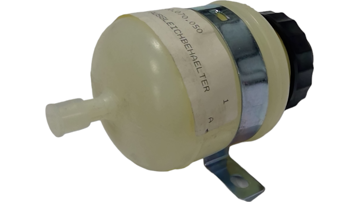 New OEM Genuine AGCO Expansion Tank, Part # 72349252