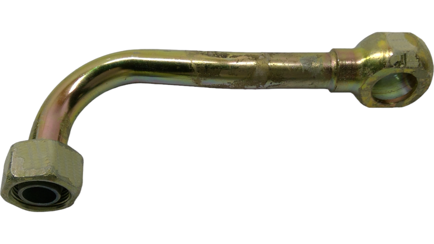 New OEM Genuine AGCO Boost Pipe, Part # 72358437