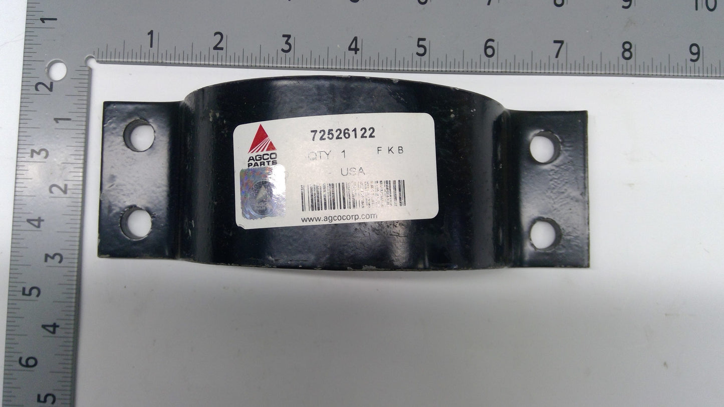 New OEM Genuine AGCO Clamp, Part # 72526122