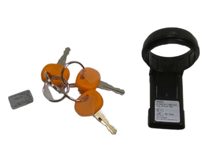 New OEM Genuine AGCO Immobilizer System, Part # 72623078