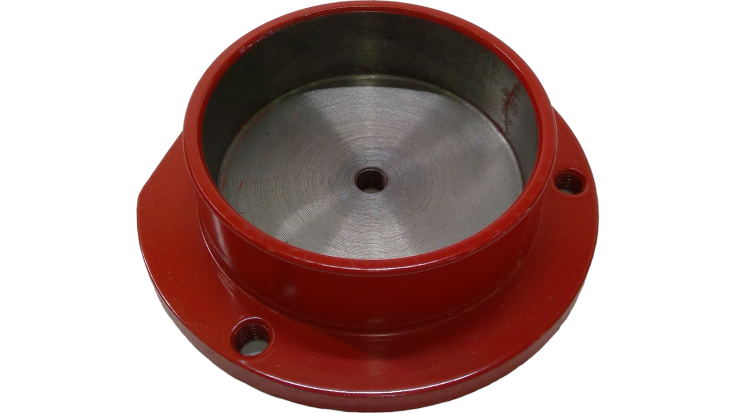 New OEM Genuine AGCO Bearing Cover, Part # 72636189