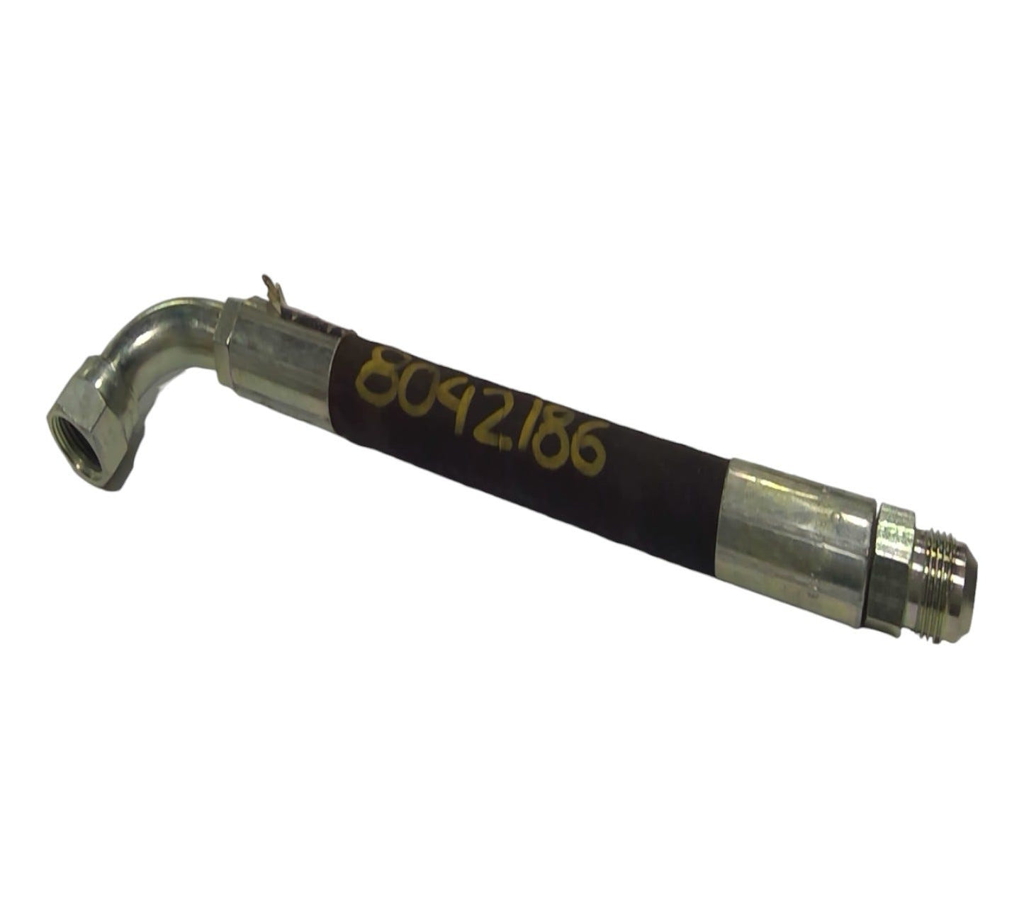 New OEM Genuine AGCO Hydraulic Hose, Part # 8042186