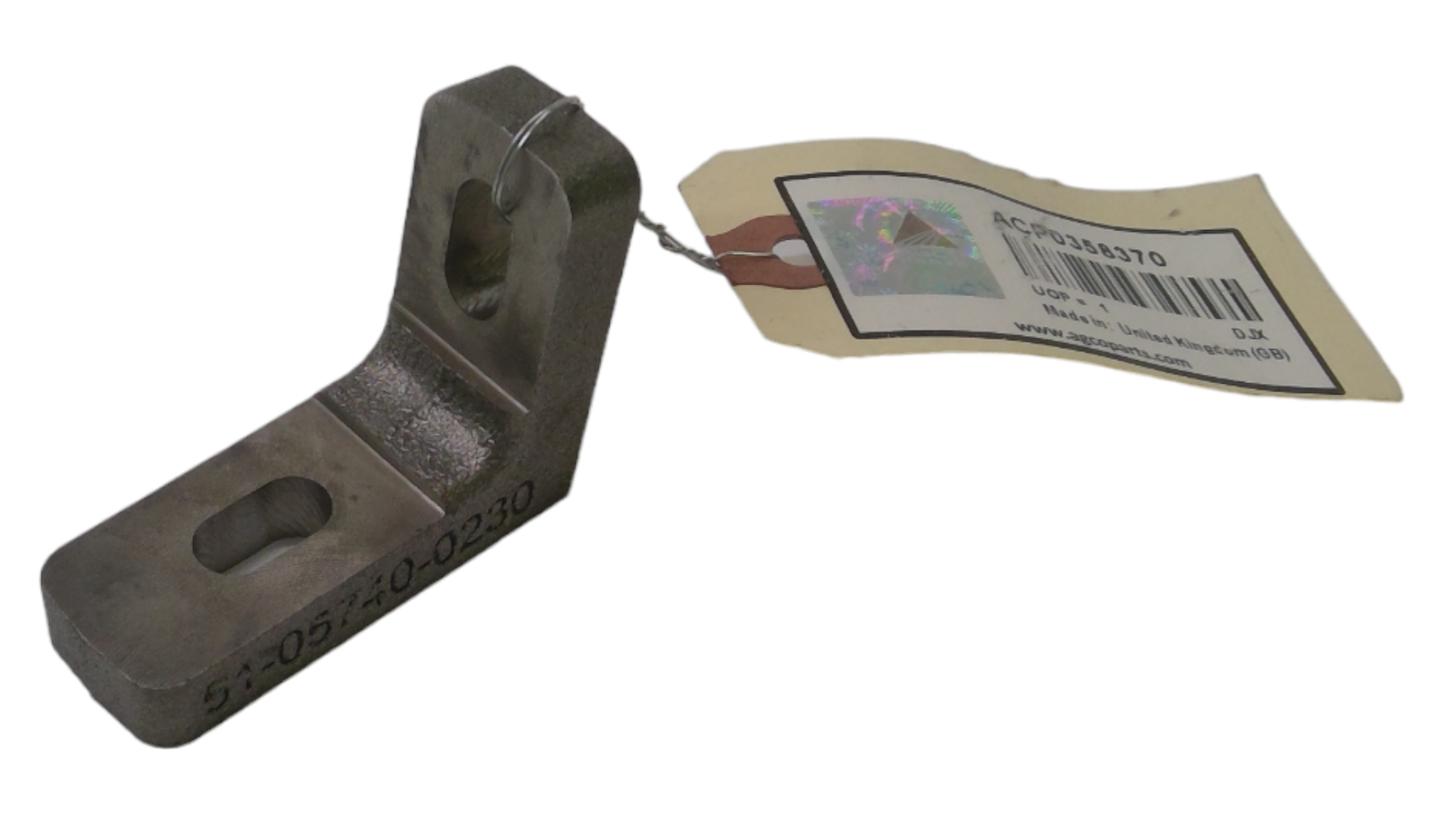 New OEM Genuine AGCO Holder, Part # ACP0358370