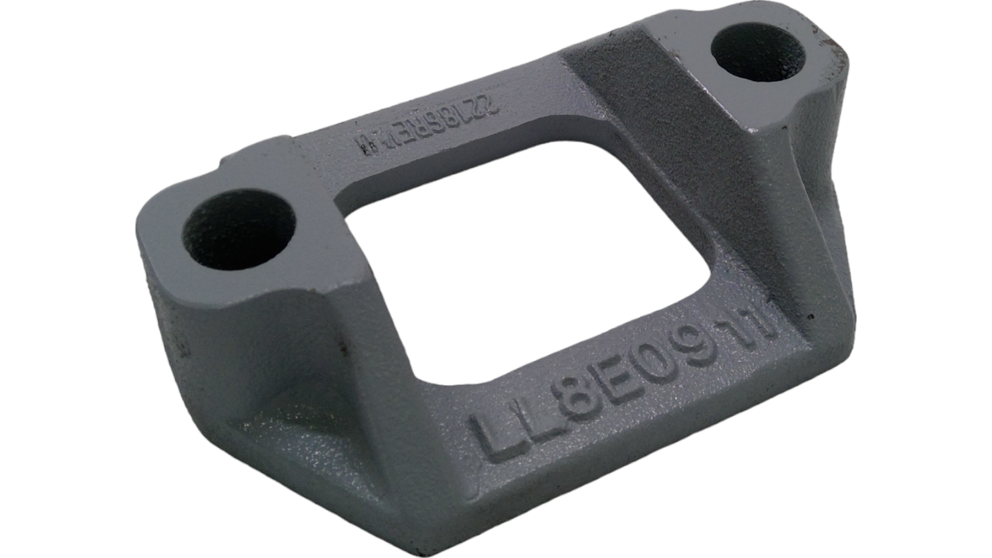 New OEM Genuine AGCO Bracket, Part # AG214223
