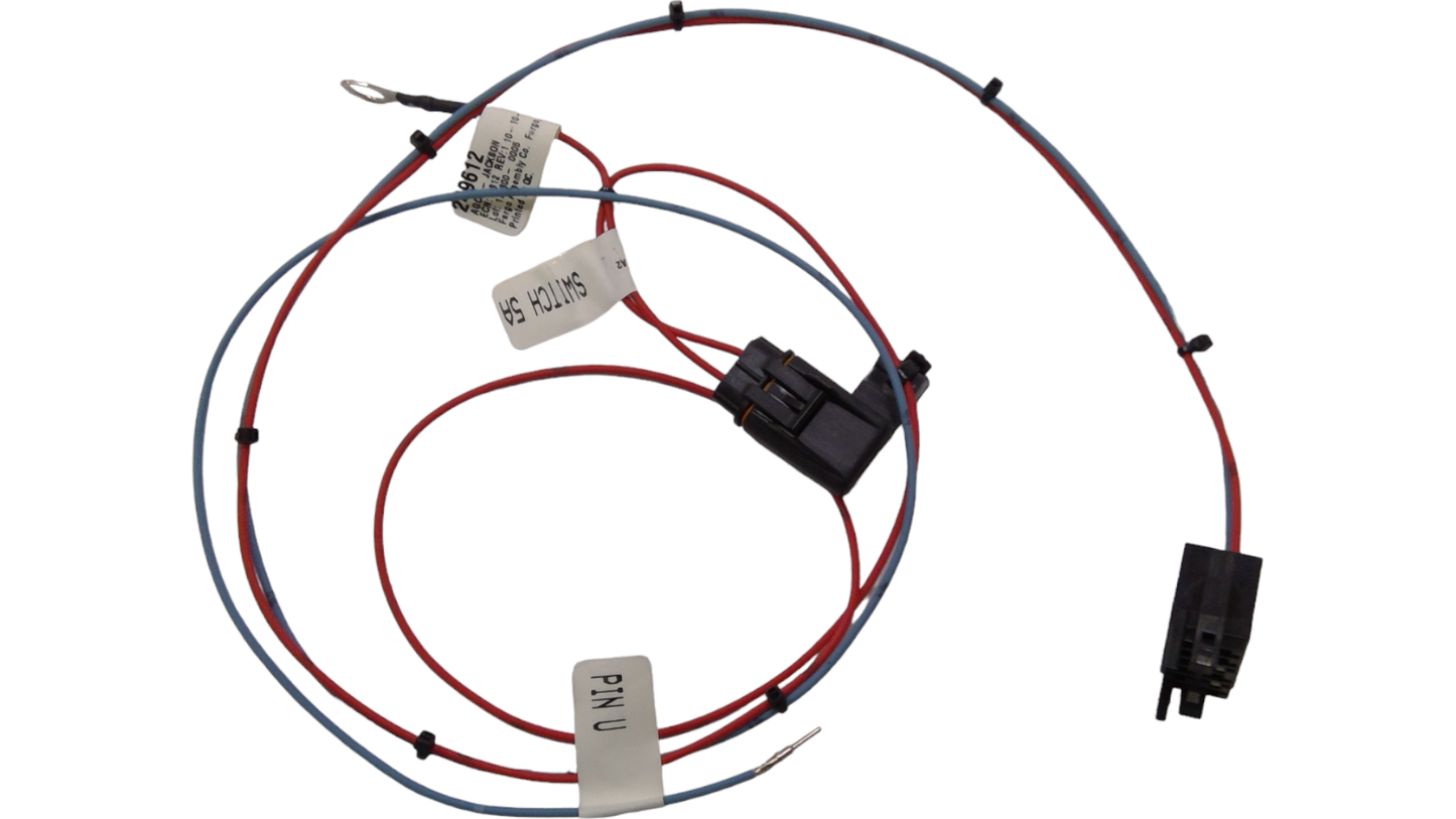 New OEM Genuine AGCO Adapter Wire Harness, Part # AG249612