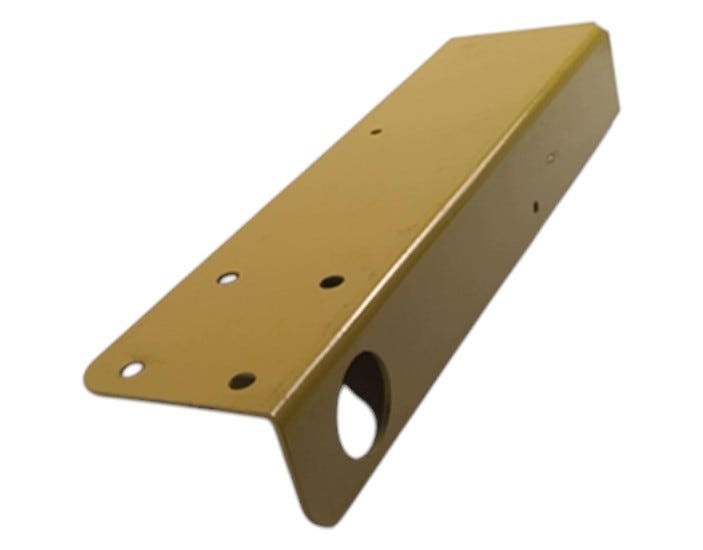 New OEM Genuine AGCO Bracket, Part # AG448529
