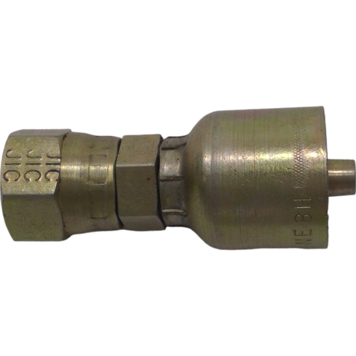 New OEM Genuine AGCO Hydraulic Fitting, Part # AG518908