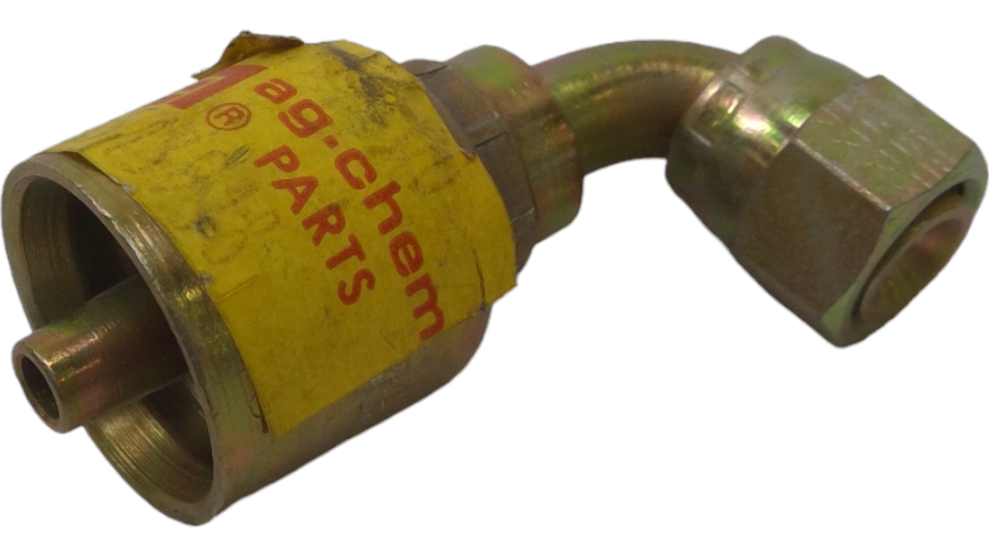 New OEM Genuine AGCO Fitting, Part # AG518918