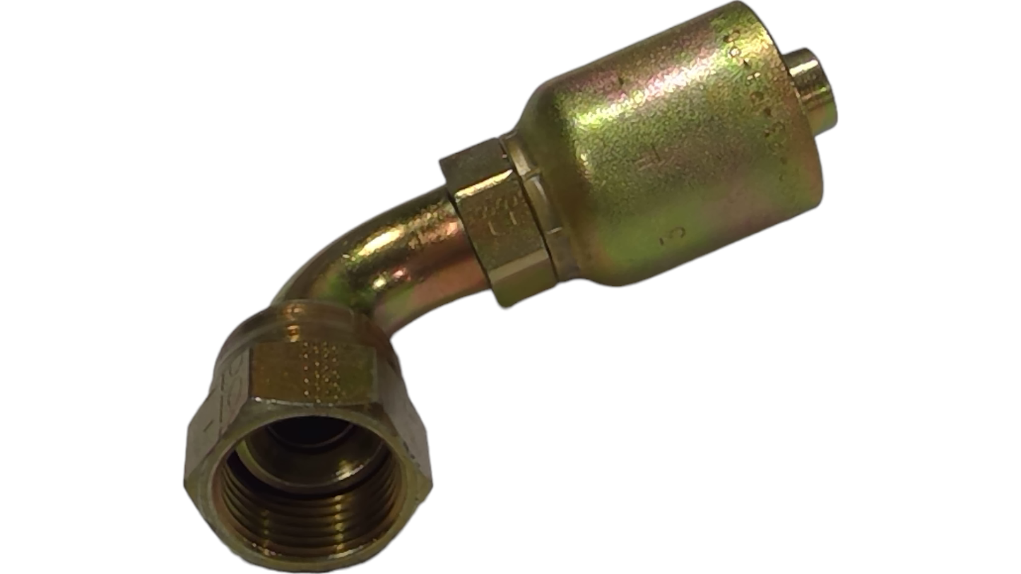 New OEM Genuine AGCO Fitting, Part # AG518921