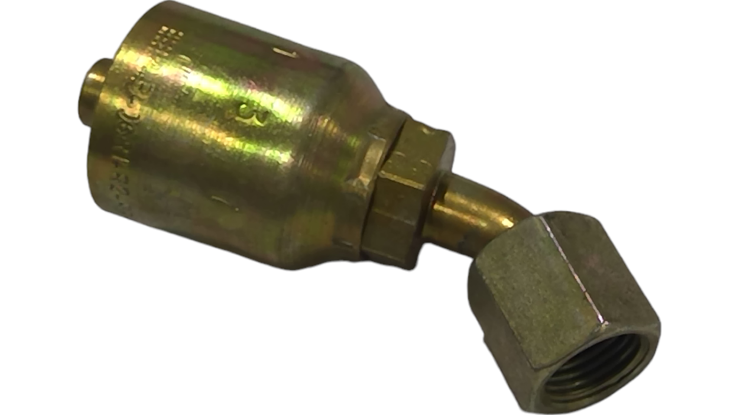 New OEM Genuine AGCO Fitting, Part # AG518964