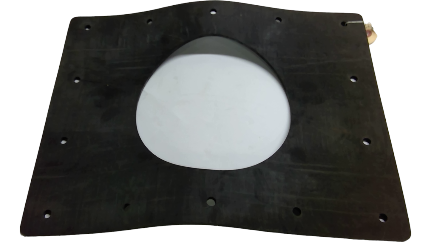 New OEM Genuine AGCO Gasket, Part # AG625089